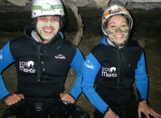  Aso Cave, Pyrenees